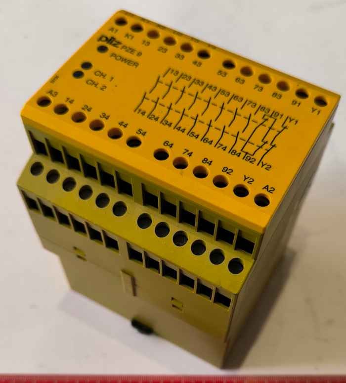 PILZ - 774150 - PZE9 8S/1O 24Vdc .. cena na dotaz / price on request