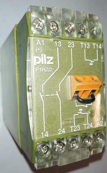 není skladem - PILZ P1HZ/2 24Vdc 3VA