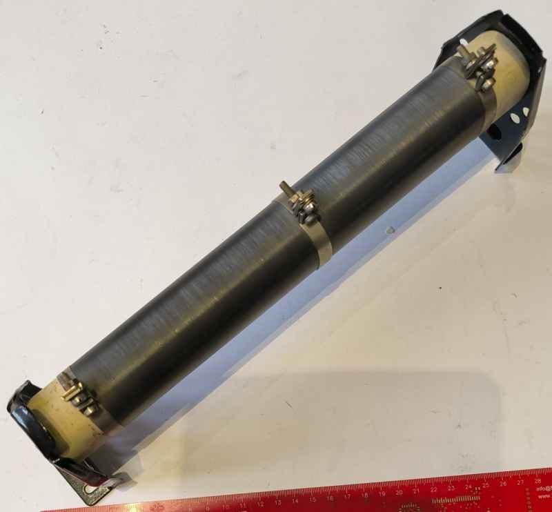 výkonový odpor PJ40 - 420R 0,8A, s odbočkou