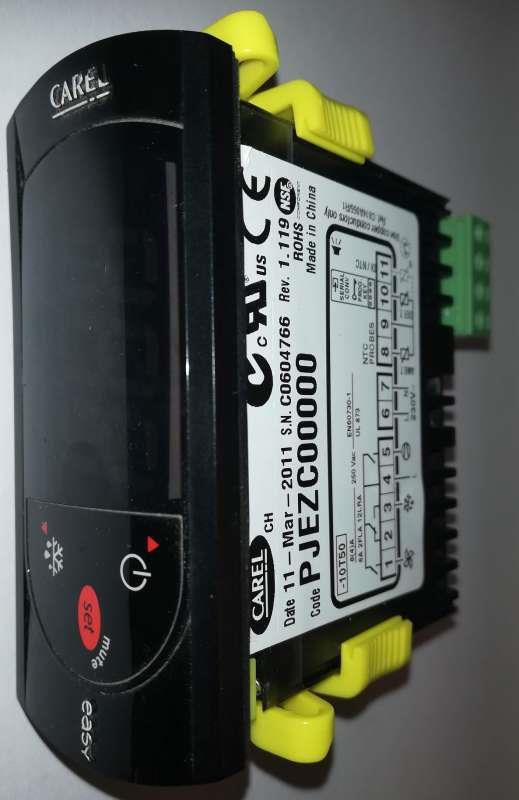 PJEZC00000 - Electronic controller CAREL,  z demontáže .. cena na dotaz / price on request