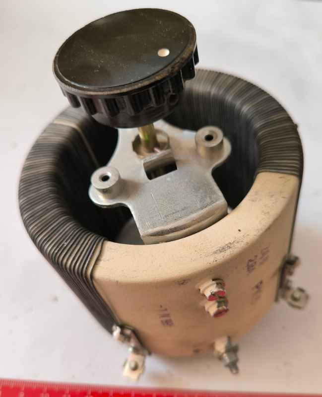 R potenciometr drátoý výkonový PK6 24R 2,8A