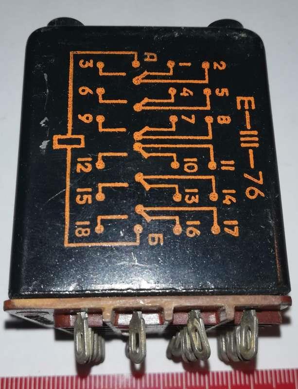 Contactors electromagnetic  PKE56PODG SSSR ( ПКЕ56ПОДГ ), použitý / used  .. cena na dotaz / price on request