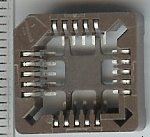 patice PLCC 20 pin SMD .. balení 50ks za 100Kč