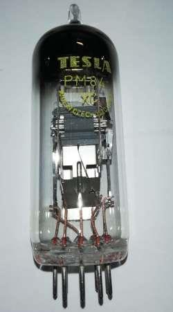 PM84 - elektronka TESLA