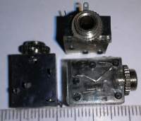 zdířka 3,5mm  .. balení 50ks za 50Kč