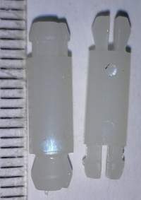 distanční sloupek RICHCO 9,5mm .. balení 95ks za 99Kč