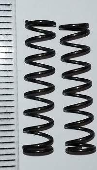 pružina 20mm  .. balení 50ks za 50Kč