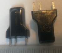 936E H901 - náhrada TSOP1936E / TSOP1736E. IR přijímač dálkového ovládání 36kHz