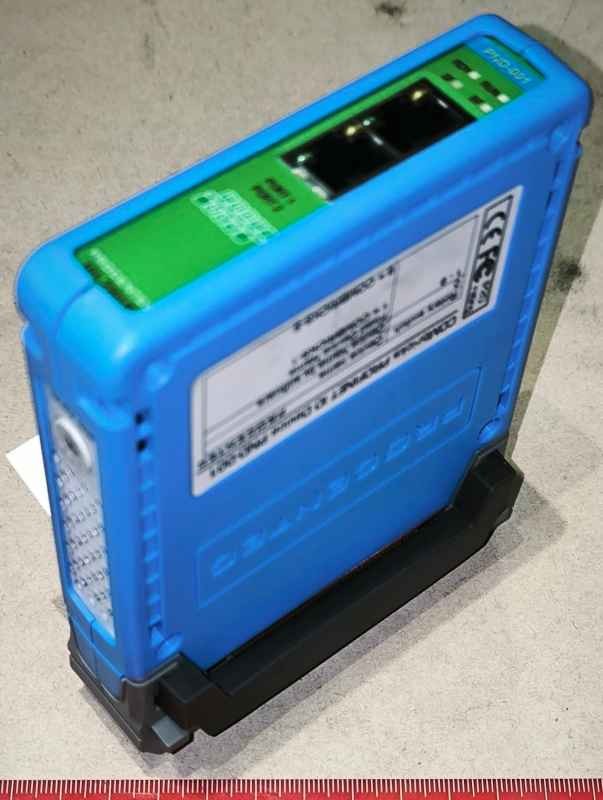 PROCENTEC PND-001 COMbricks PROFINET IO Device 101-220110 HW: 1.2 .. cena na dotaz / price on request