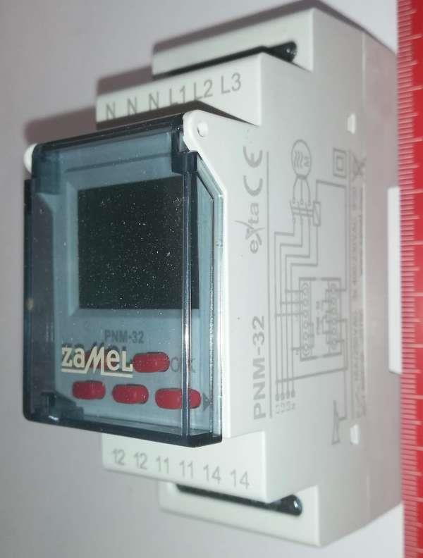 PNM-32 ZAMEL- voltage monitoring relay, DIN
