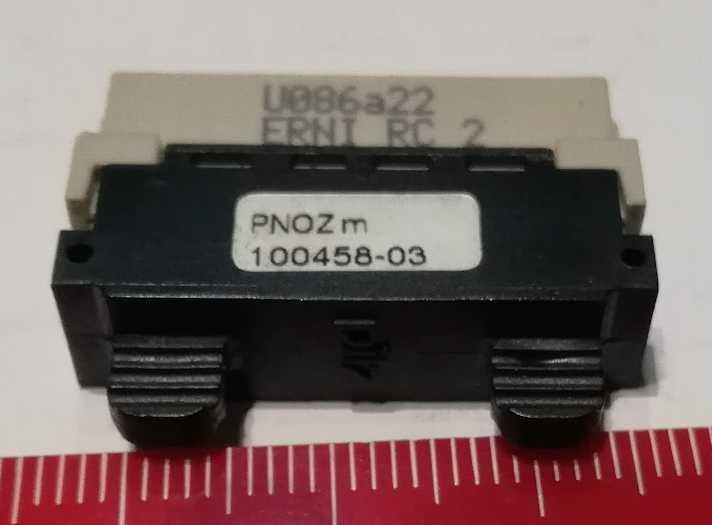 PILZ PNOZ-m-100458-03 BUS TERMINATOR  .. cena na dotaz / price on request