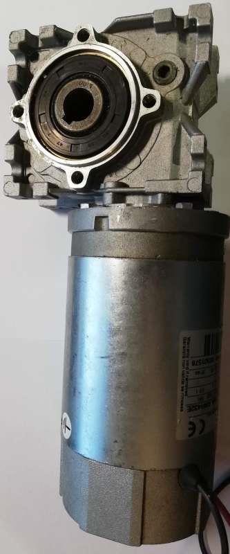 sestava pohon-003 :  MP56M 90W 110Vdc + SRT028000914.. použitý / used   .. cena na dotaz / price on request