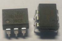 QTC 74OL6000 - HIGH-SPEED LOGIC-TO-LOGIC OPTOCOUPLERS