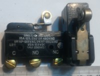 mikrospínač BZ-2RW82256-F4  .. cena na dotaz / price on request