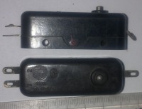 mikrospínač 96901/V pájený