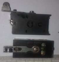 mikrospínač 96901  .. cena na dotaz / price on request