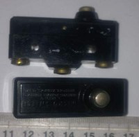 mikrospínač  .. cena na dotaz / price on request  (PP10047)
