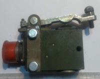 mikrospínač CCCP .. cena na dotaz / price on request  (PP10053)