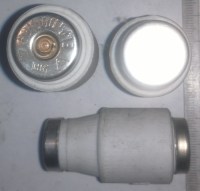 Pojistková vložka ELP 500V 63A