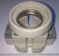 pojistkový spodek vestavný E33