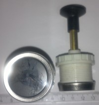 ovládací hlavice T6 na krátké tyčce