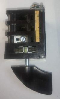 přepínač 5 poloh , 16(6)A 500V - 452 3501 02 4 71