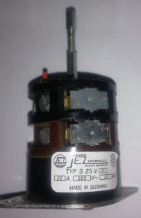 přepínač typ S25V01 25A 500V  .. cena na dotaz / price on request