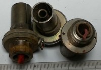 konektor souosý, starší