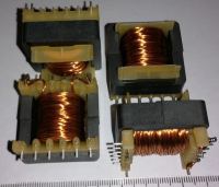 tlumivka EF32, 100 závitů