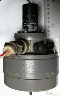 tachogenerator MEZ, starší  .. cena na dotaz / price on request