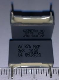 C 3n3 1600V .. balení 200 ks za 100Kč