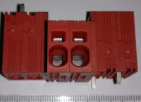 dvojsvorka SPT 5/2-V7,5-ZB RD  .. balení 20ks za 60Kč