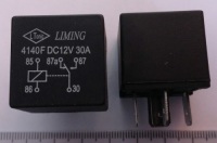 relé LIMING 4140F DC12V 30A