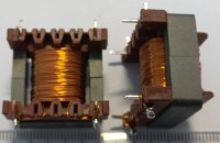 tlumivka EF25, 113 závitů