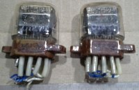 digitron IN15A v paticí, použitý