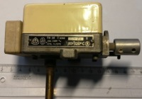 TH20 - 10A 250V, 80-320°C, starší .. cena na dotaz / price on request
