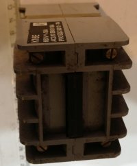 stykač K16E - 220V 50Hz, z demontáže