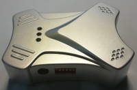 Protocol converter - převodník kom. protokolu DOME kamer PTCC