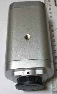 starší kamera barevná KPC131C 1/3CCD 500TVL, 12V (bez objektivu)