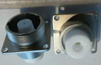 souosý konektor (včetně středního pinu)