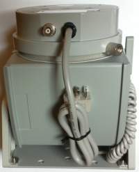 CALL-LDI vnitřní polohovací hlavice, 230Vac