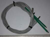 není skladem - měřící hroty, starší typ, pár