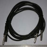 není skladem - měřící kabely, starší typ, pár