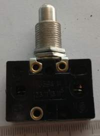 není skladem - mikrospínač 3594