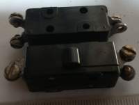 mikrospínač micro switch, starší .. cena na dotaz / price on request