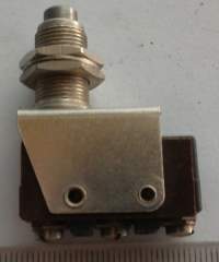 mikrospínač  .. cena na dotaz / price on request
