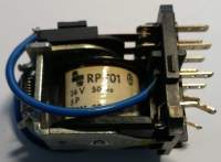 relé RP701 24V 50Hz 3P, bez obalu, pájený ( PP10444 )