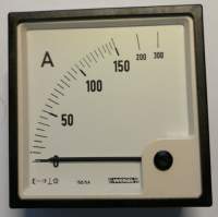 panelový A-metr 95x95mm WEIGEL