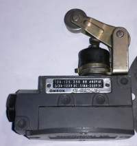 koncový spínač ZV-NA2-2G z demontáže  .. cena na dotaz / price on request