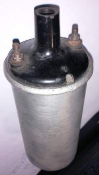 zapalovací cívka 6V TGL 8351.3/08, starší ... cena na dotaz